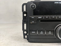 2012 Chevrolet Traverse Radio AM FM Cd Player Receiver Replacement P/N:20935116 Fits OEM Used Auto Parts - Oemusedautoparts1