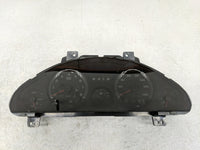 2012 Chevrolet Traverse Instrument Cluster Speedometer Gauges P/N:22818841 Fits OEM Used Auto Parts - Oemusedautoparts1.com