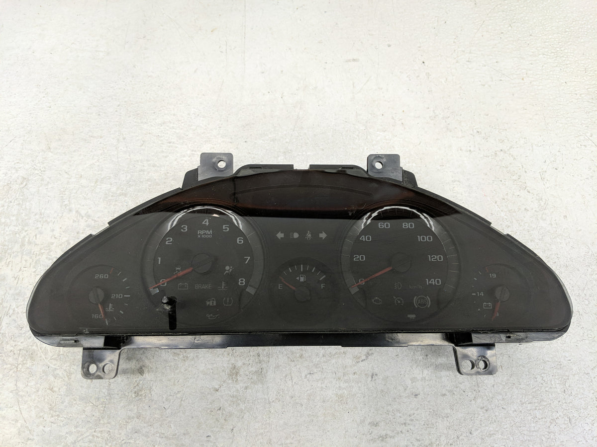 2009-2013 Chevrolet Traverse Instrument Cluster Speedometer Gauges P/N:22818841 Miles: Fits Fits 2009 2010 2011 2012 2013 OE
