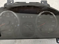 2012 Chevrolet Traverse Instrument Cluster Speedometer Gauges P/N:22818841 Fits OEM Used Auto Parts - Oemusedautoparts1.com