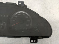 2012 Chevrolet Traverse Instrument Cluster Speedometer Gauges P/N:22818841 Fits OEM Used Auto Parts - Oemusedautoparts1.com