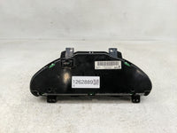 2012 Chevrolet Traverse Instrument Cluster Speedometer Gauges P/N:22818841 Fits OEM Used Auto Parts - Oemusedautoparts1.com