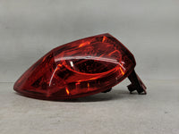2012 Chevrolet Traverse Tail Light Assembly Driver Left OEM Fits OEM Used Auto Parts - Oemusedautoparts1.com