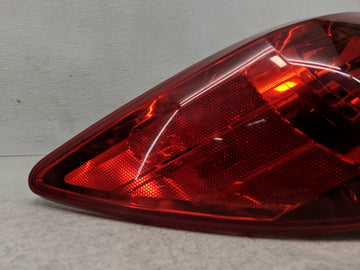 2012 Chevrolet Traverse Tail Light Assembly Driver Left OEM Fits OEM Used Auto Parts