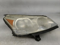 2012 Chevrolet Traverse Passenger Right Oem Head Light Headlight Lamp - Oemusedautoparts1.com