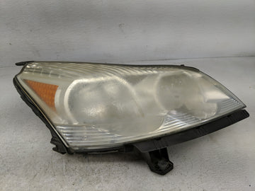 2012 Chevrolet Traverse Passenger Right Oem Head Light Headlight Lamp - Oemusedautoparts1.com