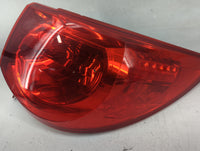 2009-2012 Chevrolet Traverse Tail Light Assembly Passenger Right OEM Fits Fits 2009 2010 2011 2012 OEM Used Auto Parts - Oem