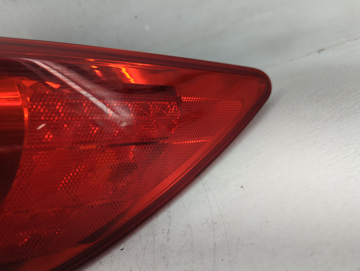 2009-2012 Chevrolet Traverse Tail Light Assembly Passenger Right OEM Fits Fits 2009 2010 2011 2012 OEM Used Auto Parts - Oem