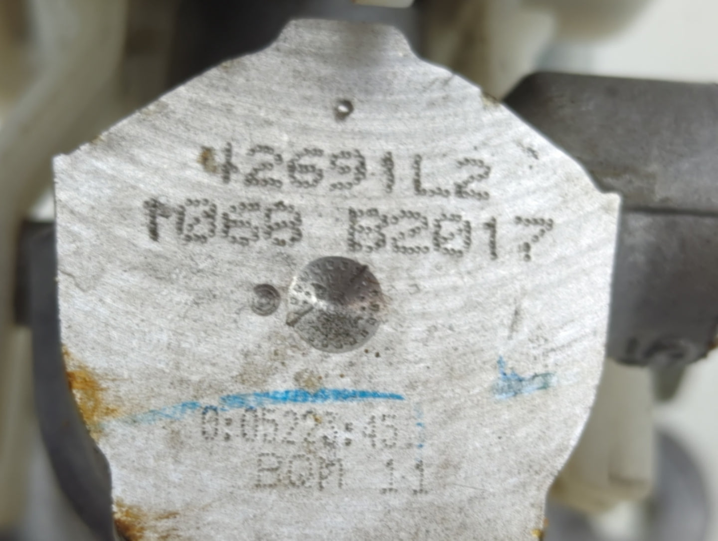 Chevrolet Traverse Brake Master Cylinder - Oemusedautoparts1.com