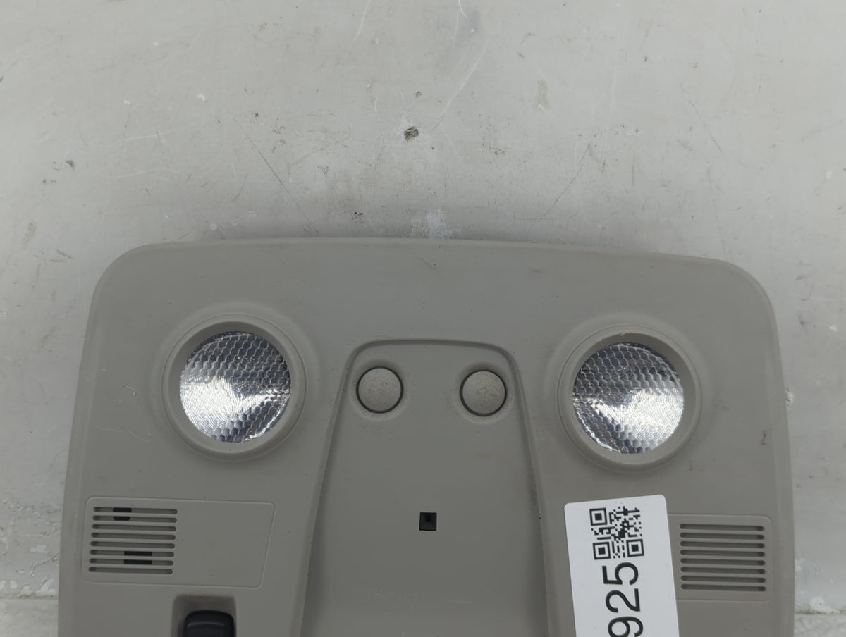 Chevrolet Traverse Overhead Roof Console 1321925 - Oemusedautoparts1.com