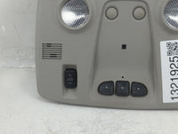 Chevrolet Traverse Overhead Roof Console 1321925 - Oemusedautoparts1.com
