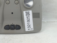 Chevrolet Traverse Overhead Roof Console 1321925 - Oemusedautoparts1.com