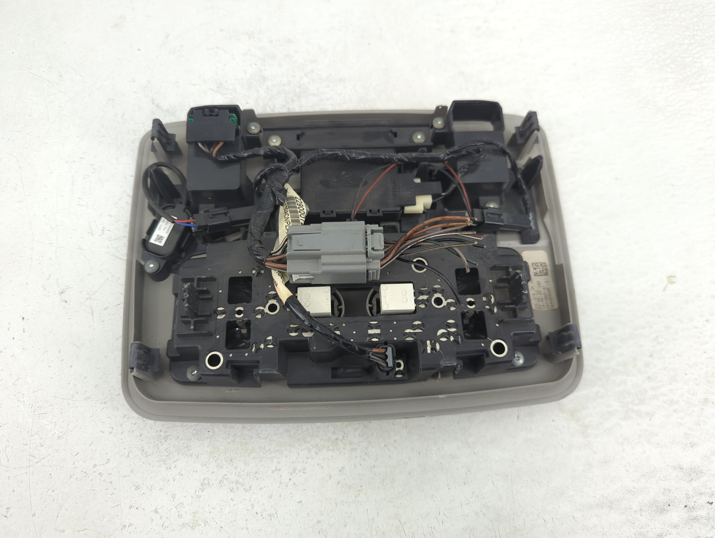 Chevrolet Traverse Overhead Roof Console 1321925 - Oemusedautoparts1.com