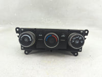 2012 Chevrolet Traverse Climate Control Module Temperature AC/Heater Replacement P/N:20917130 Fits OEM Used Auto Parts - Oem