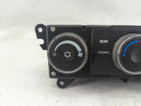 2012 Chevrolet Traverse Climate Control Module Temperature AC/Heater Replacement P/N:20917130 Fits OEM Used Auto Parts - Oem