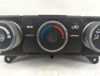 2012 Chevrolet Traverse Climate Control Module Temperature AC/Heater Replacement P/N:20917130 Fits OEM Used Auto Parts - Oem