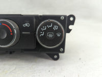 2012 Chevrolet Traverse Climate Control Module Temperature AC/Heater Replacement P/N:20917130 Fits OEM Used Auto Parts - Oem
