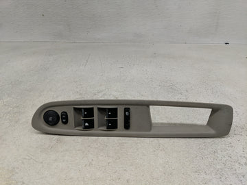 2009-2017 Chevrolet Traverse Master Power Window Switch Replacement Driver Side Left P/N:20945129 Fits OEM Used Auto Parts -