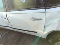 2012 Chevrolet Traverse Driver Rear Door Oem - Oemusedautoparts1.com