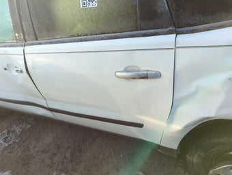 compare product 2012 Chevrolet Traverse Driver Rear Door Oem