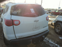 2012 Chevrolet Traverse Trunk/decklid/hatch/tailgate Oem - Oemusedautoparts1.com