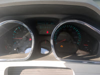 2012 Chevrolet Traverse Instrument Cluster Speedometer Gauges Miles:165K Fits OEM Used Auto Parts - Oemusedautoparts1.com