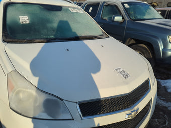 compare product 2012 Chevrolet Traverse Hood Oem