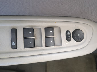 compare product 2012 Chevrolet Traverse Master Power Window Switch Replacement Driver Side Left Fits OEM Used Auto Parts