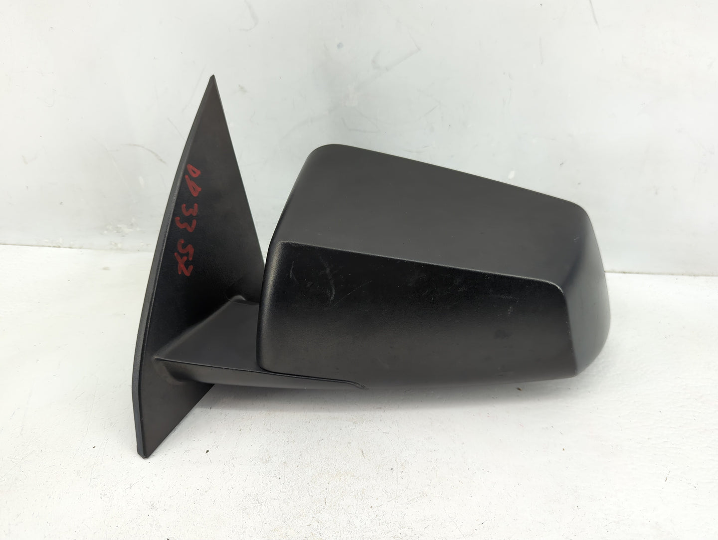 2015-2017 Chevrolet Traverse Driver Side View Mirror - Left Door Mirror OEM Used - Oemusedautoparts1.com