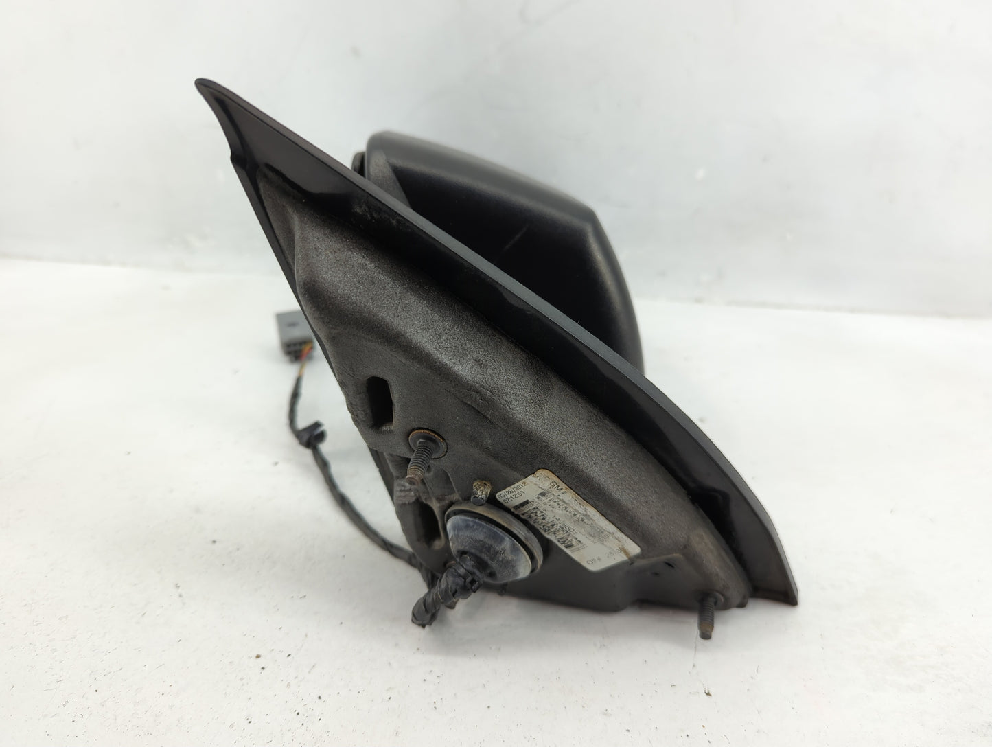 2015-2017 Chevrolet Traverse Driver Side View Mirror - Left Door Mirror OEM Used - Oemusedautoparts1.com