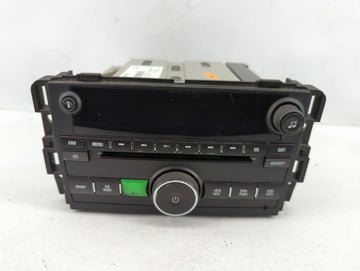 2012 Chevrolet Traverse Radio AM FM Cd Player Receiver Replacement P/N:20935116 Fits OEM Used Auto Parts - Oemusedautoparts1