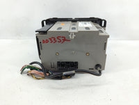 2012 Chevrolet Traverse Radio AM FM Cd Player Receiver Replacement P/N:20935116 Fits OEM Used Auto Parts - Oemusedautoparts1