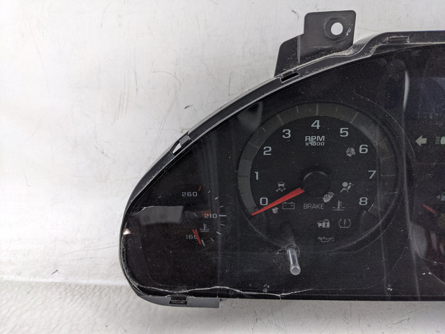 2012 Chevrolet Traverse Instrument Cluster Speedometer Gauges P/N:22818841 Fits OEM Used Auto Parts - Oemusedautoparts1.com