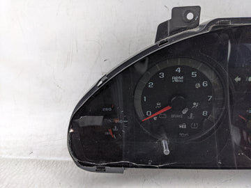 2012 Chevrolet Traverse Instrument Cluster Speedometer Gauges P/N:22818841 Fits OEM Used Auto Parts