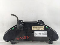 2012 Chevrolet Traverse Instrument Cluster Speedometer Gauges P/N:22818841 Fits OEM Used Auto Parts - Oemusedautoparts1.com