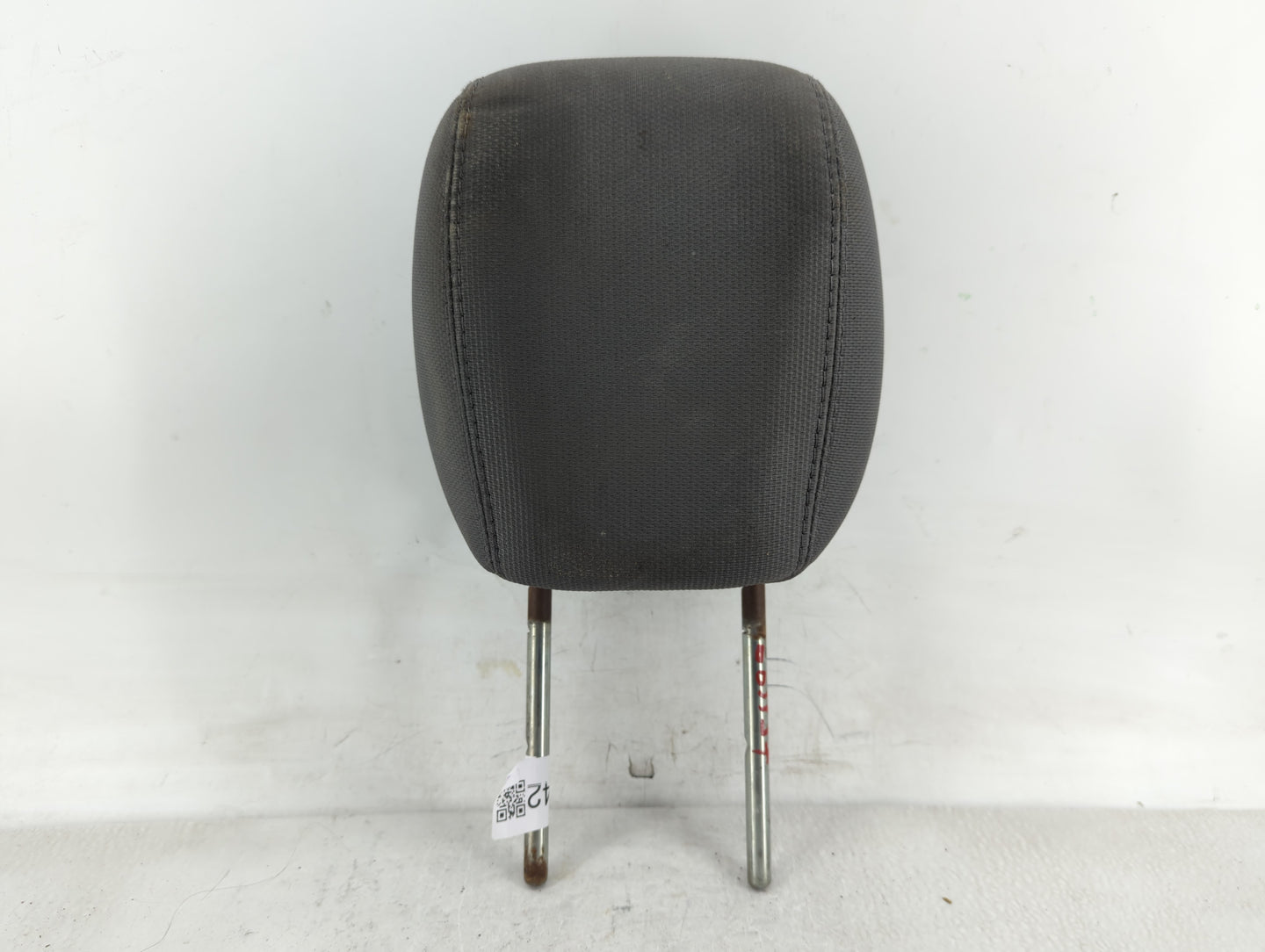 2012 Chevrolet Traverse Headrest Head Rest Rear Seat Fits OEM Used Auto Parts - Oemusedautoparts1.com