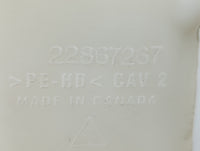 Chevrolet Traverse Windshield Washer Fluid Reservoir Bottle Oem - Oemusedautoparts1.com