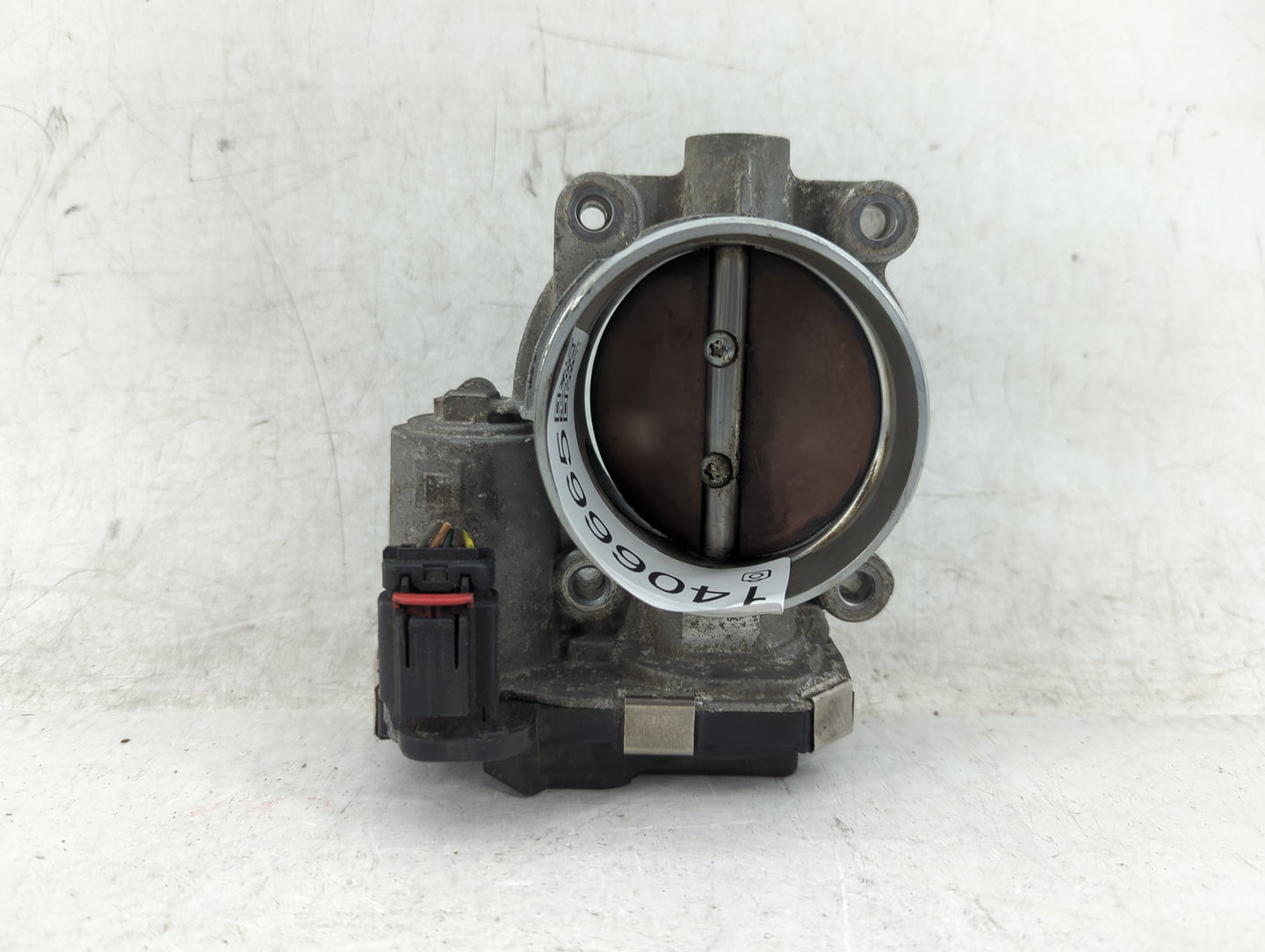 2017-2022 Chevrolet Traverse Throttle Body P/N:12632172BA Fits Fits 2012 2013 2014 2015 2016 2017 2018 2019 2020 2021 2022 O
