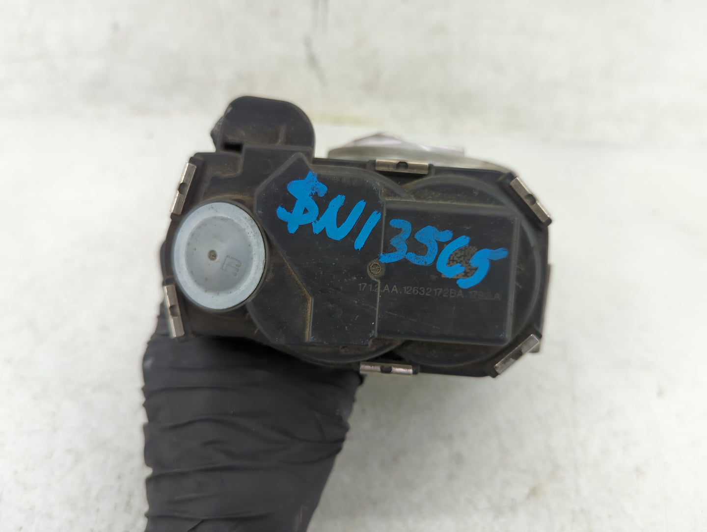 2017-2022 Chevrolet Traverse Throttle Body P/N:12632172BA Fits Fits 2012 2013 2014 2015 2016 2017 2018 2019 2020 2021 2022 O