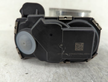 2017-2022 Chevrolet Traverse Throttle Body P/N:12632172BA Fits Fits 2012 2013 2014 2015 2016 2017 2018 2019 2020 2021 2022 OEM Used Auto Parts