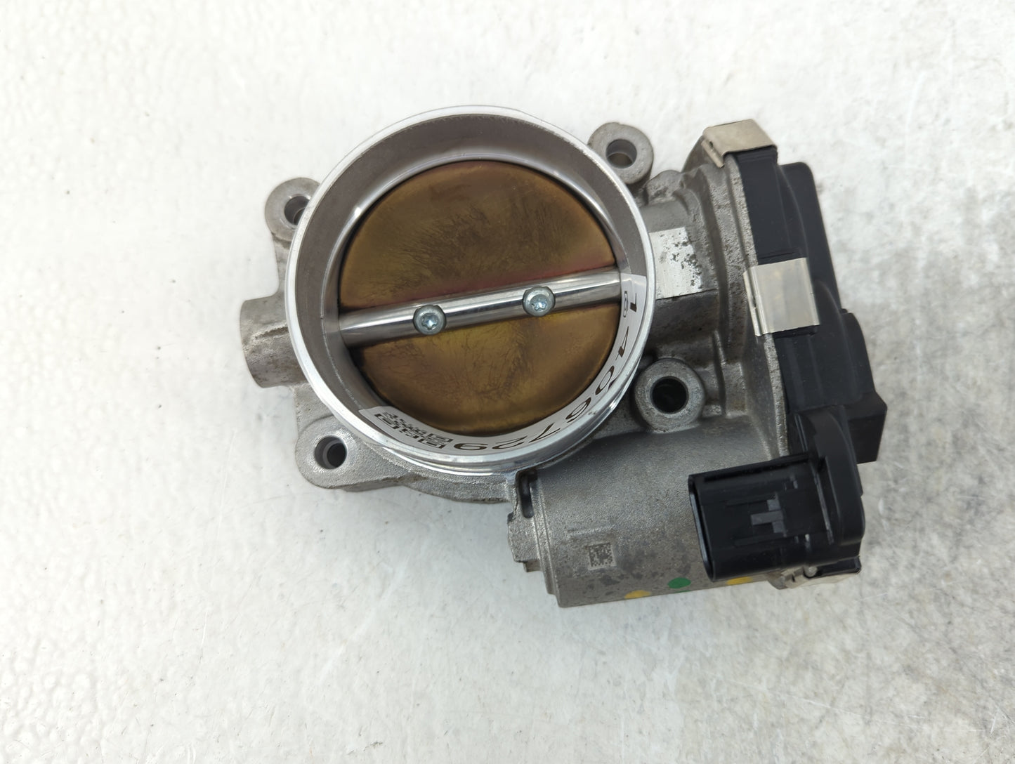 2017-2022 Chevrolet Traverse Throttle Body P/N:12632172BA Fits Fits 2012 2013 2014 2015 2016 2017 2018 2019 2020 2021 2022 O