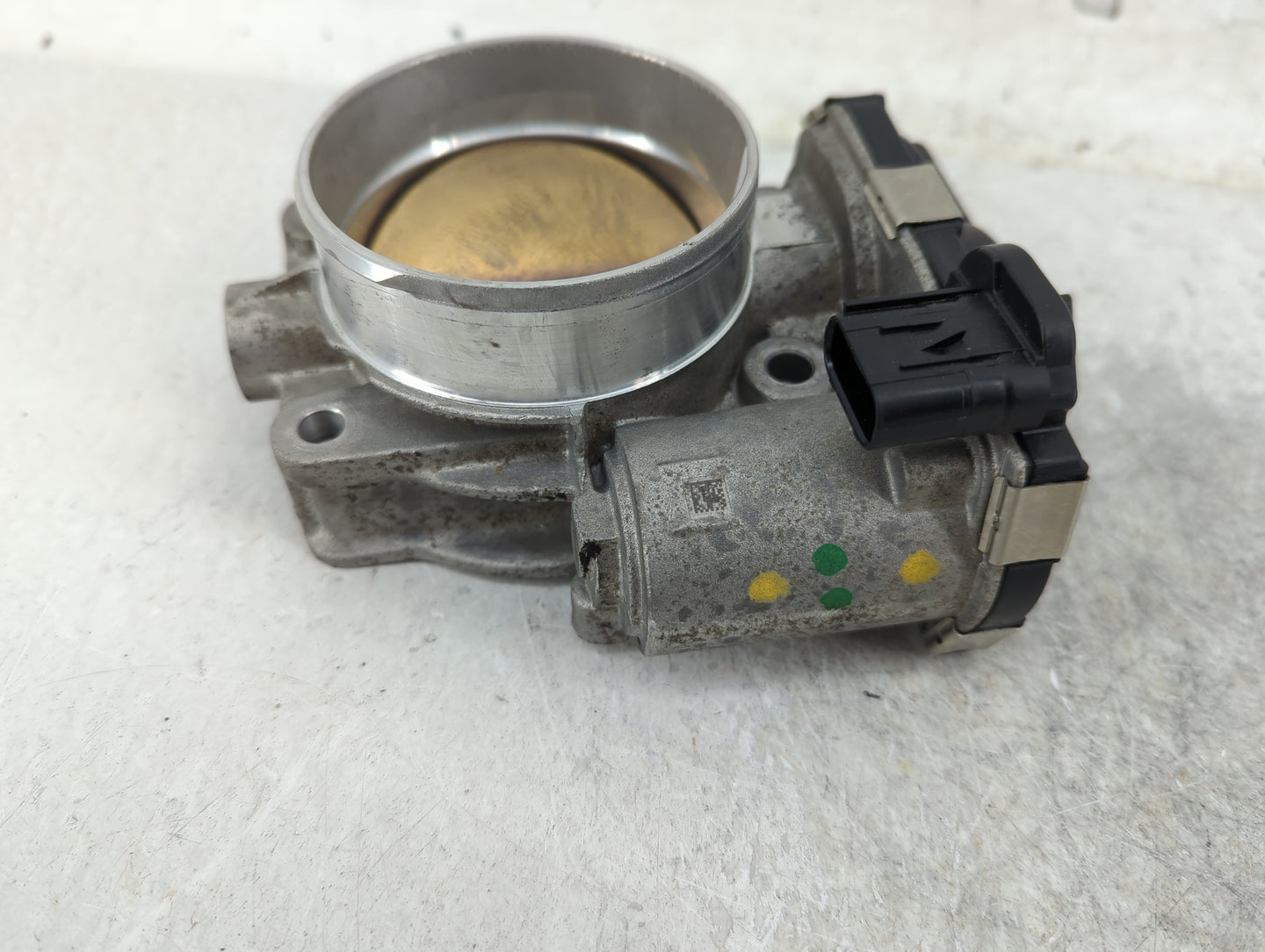 2017-2022 Chevrolet Traverse Throttle Body P/N:12632172BA Fits Fits 2012 2013 2014 2015 2016 2017 2018 2019 2020 2021 2022 O