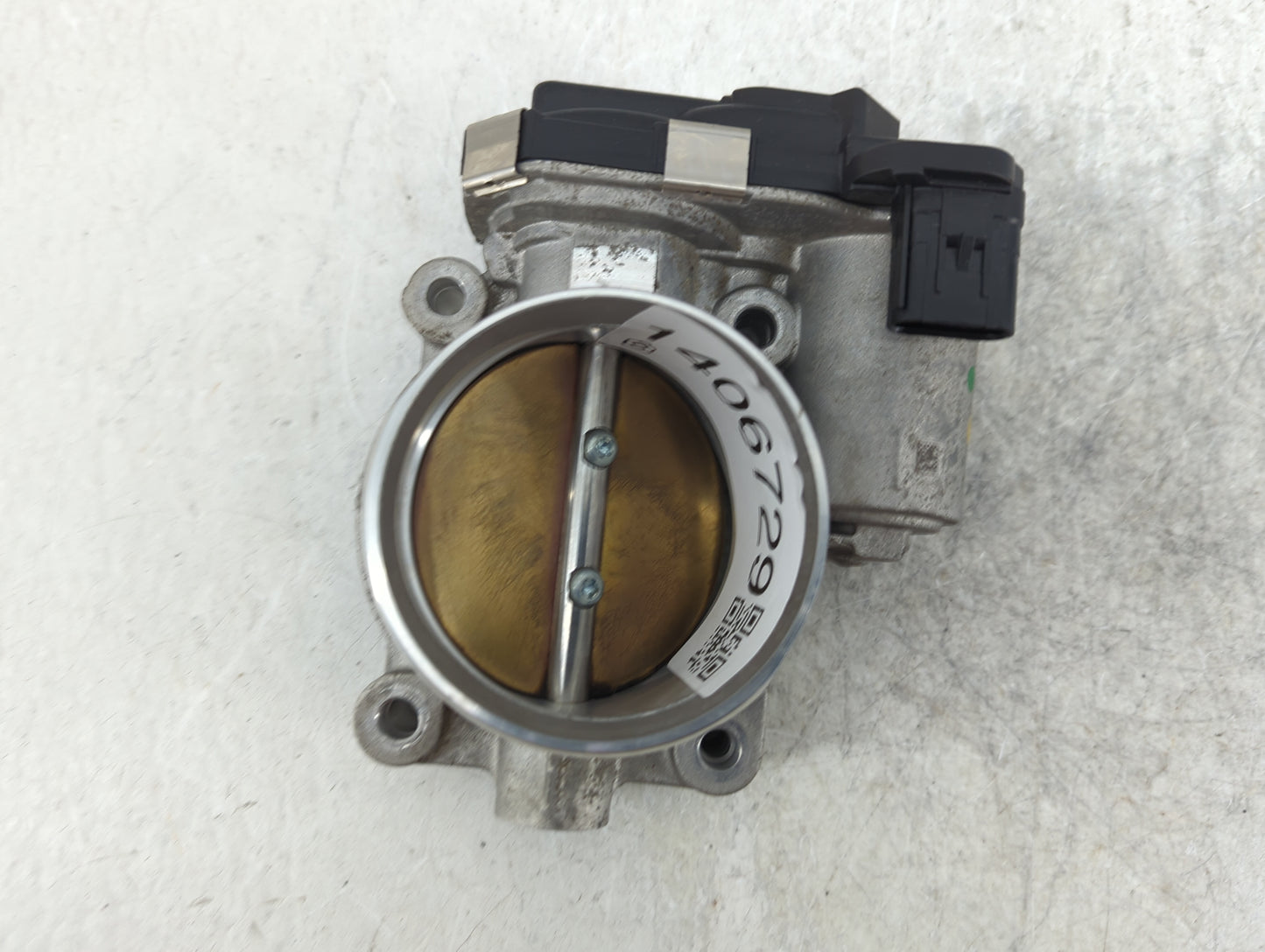 2017-2022 Chevrolet Traverse Throttle Body P/N:12632172BA Fits Fits 2012 2013 2014 2015 2016 2017 2018 2019 2020 2021 2022 O