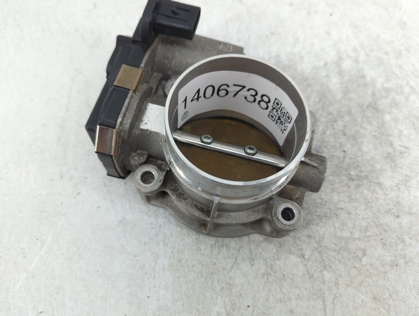 2017-2022 Chevrolet Traverse Throttle Body P/N:12632172BA Fits Fits 2012 2013 2014 2015 2016 2017 2018 2019 2020 2021 2022 O