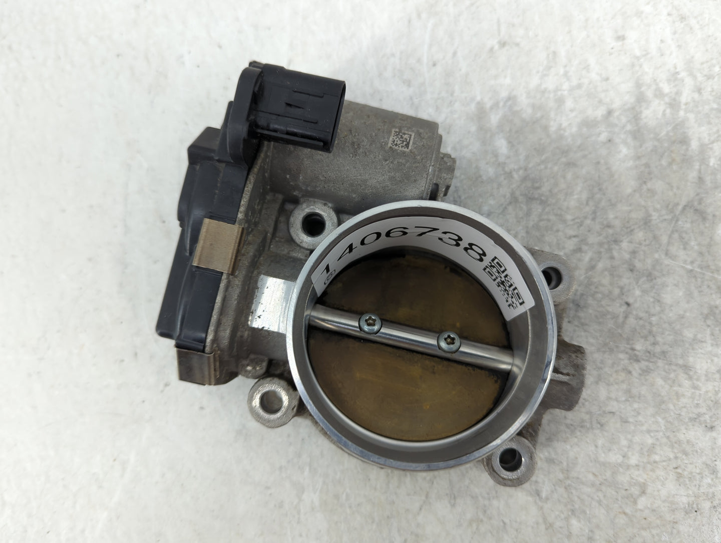 2017-2022 Chevrolet Traverse Throttle Body P/N:12632172BA Fits Fits 2012 2013 2014 2015 2016 2017 2018 2019 2020 2021 2022 O