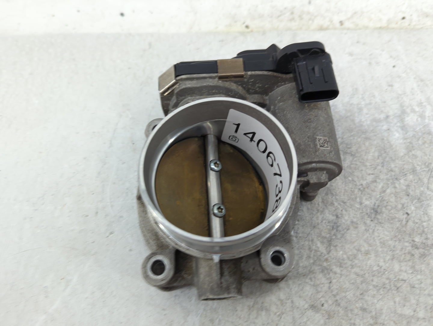 2017-2022 Chevrolet Traverse Throttle Body P/N:12632172BA Fits Fits 2012 2013 2014 2015 2016 2017 2018 2019 2020 2021 2022 O