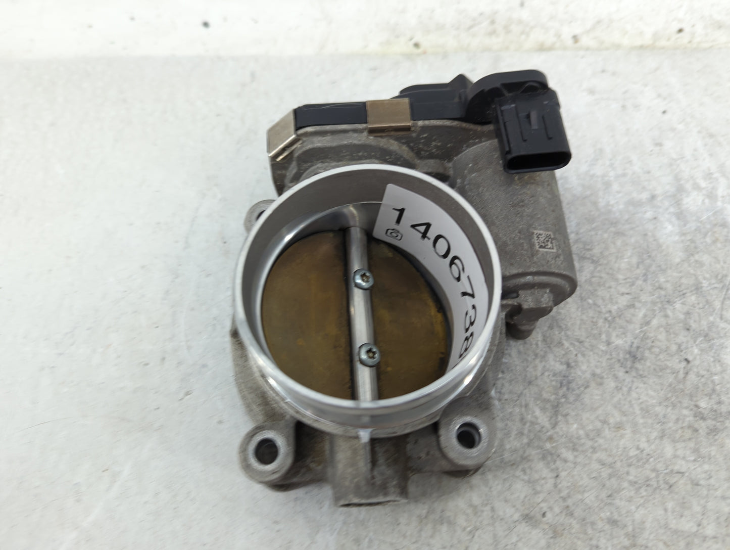 2017-2022 Chevrolet Traverse Throttle Body P/N:12632172BA Fits Fits 2012 2013 2014 2015 2016 2017 2018 2019 2020 2021 2022 O