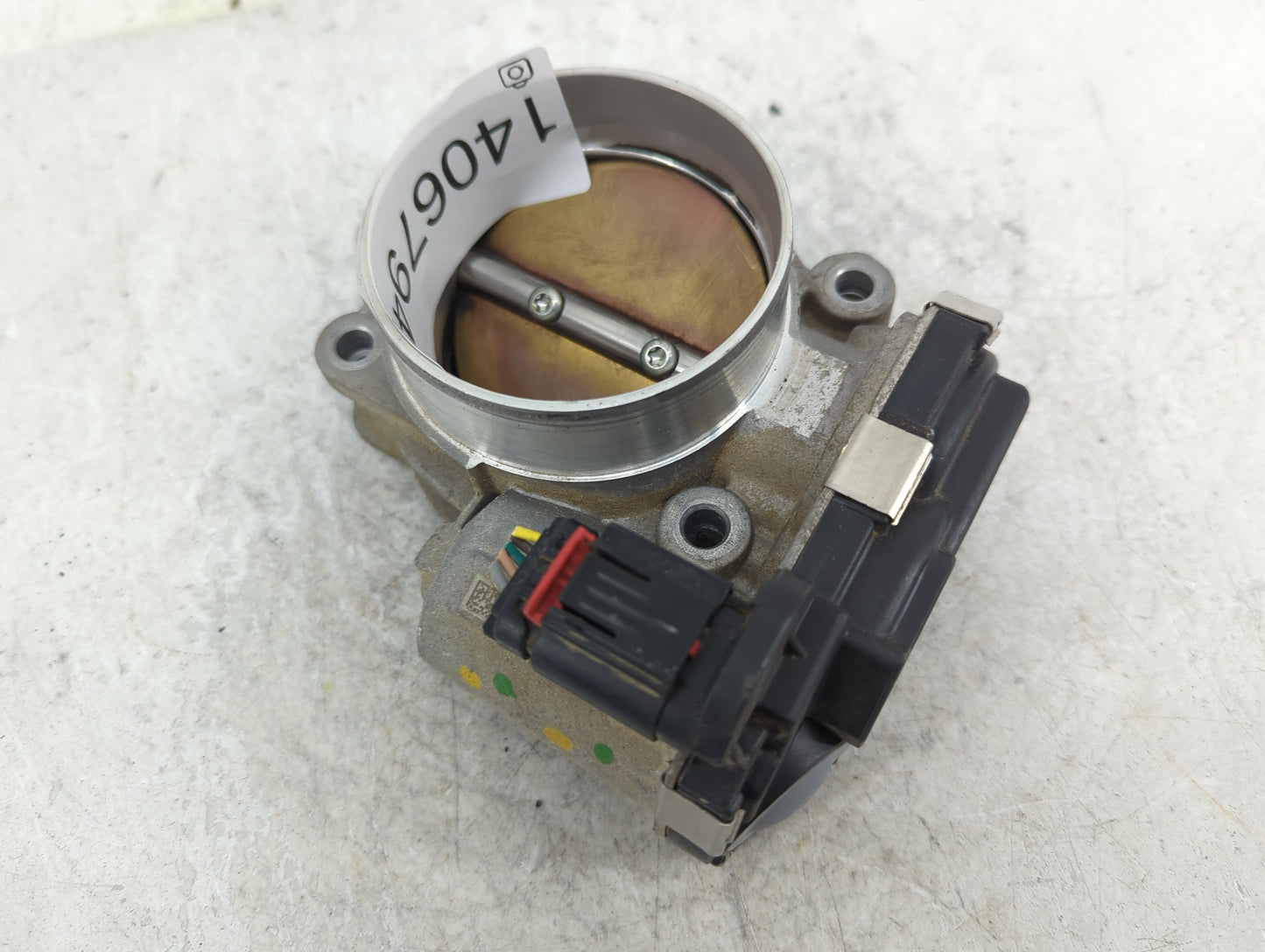 2017-2022 Chevrolet Traverse Throttle Body P/N:12632172BA Fits Fits 2012 2013 2014 2015 2016 2017 2018 2019 2020 2021 2022 O