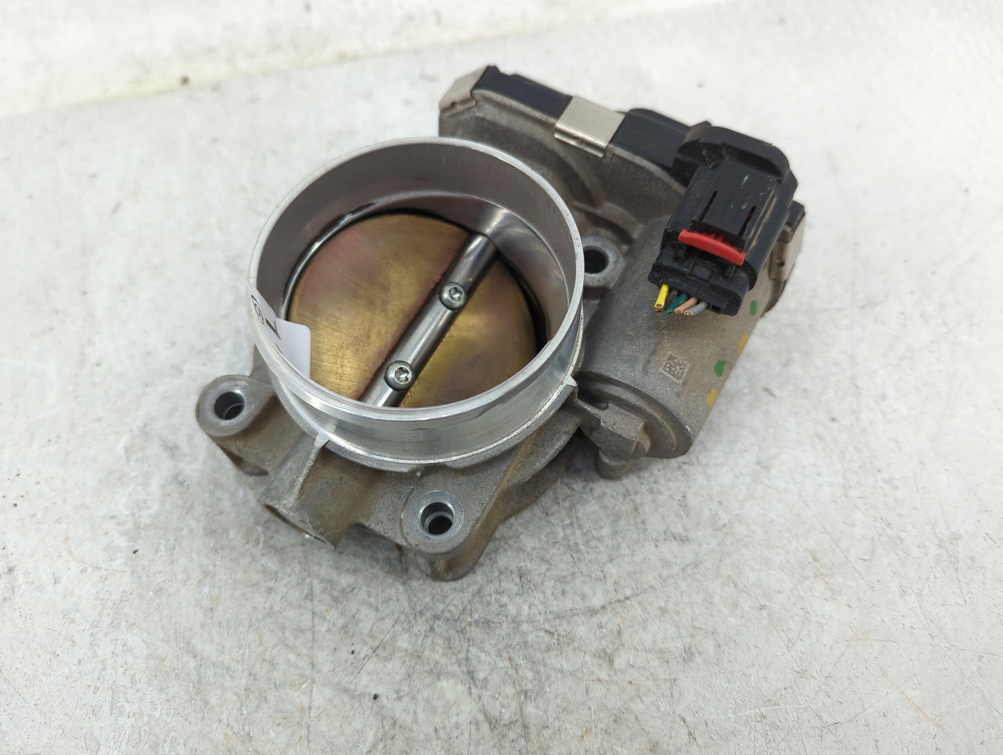2017-2022 Chevrolet Traverse Throttle Body P/N:12632172BA Fits Fits 2012 2013 2014 2015 2016 2017 2018 2019 2020 2021 2022 O