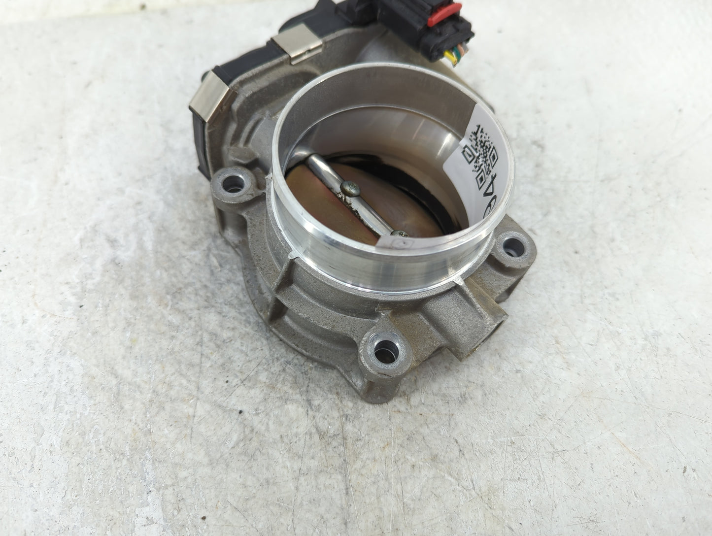 2017-2022 Chevrolet Traverse Throttle Body P/N:12632172BA Fits Fits 2012 2013 2014 2015 2016 2017 2018 2019 2020 2021 2022 O